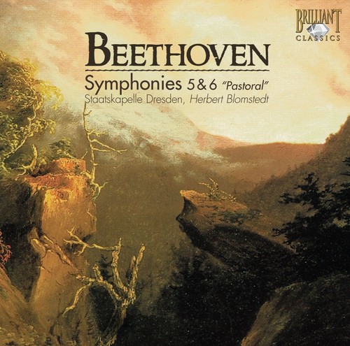 Beethoven: Symphonies 5 & 6 