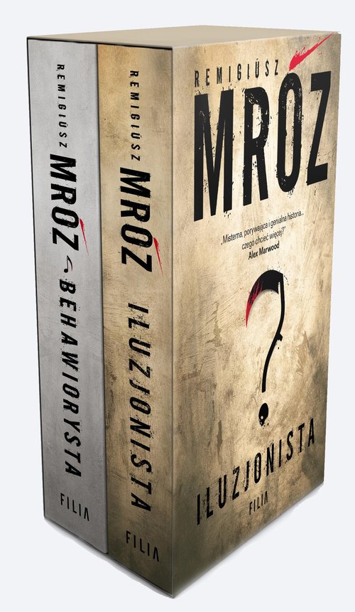 Behawiorysta / Iluzjonista