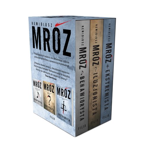 Behawiorysta / Iluzjonista / Ekstremista