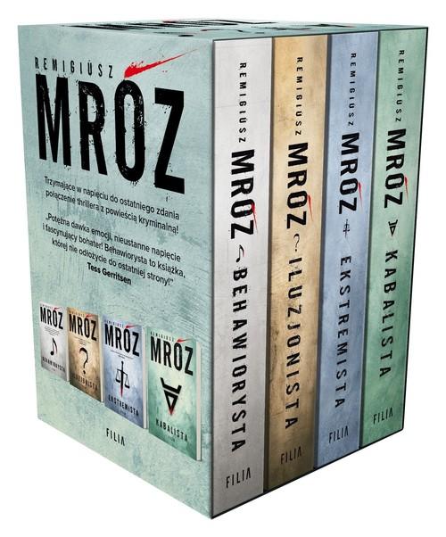 Behawiorysta / Iluzjonista / Ekstremista / Kabalista