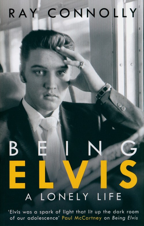 Being Elvis
