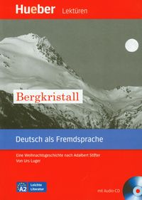 Bergkristall Leseheft mit CD