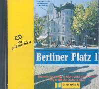 Berliner Platz 1 CD do podręcznika