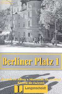Berliner Platz 1 kaseta do ćwiczeń