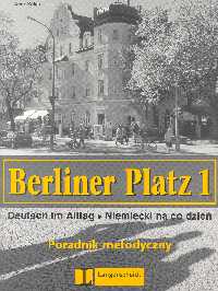 Berliner Platz 1 poradnik metodyczny