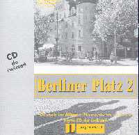 Berliner Platz 2 CD do ćwiczeń