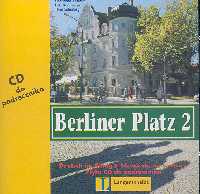 Berliner Platz 2 CD do podręcznika