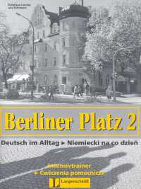 Berliner Platz 2 Intensivtrainer