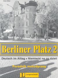 Berliner Platz 2 poradnik metodyczny
