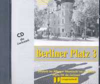 Berliner Platz 3 CD ćwiczenia