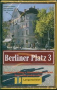 Berliner Platz 3 kaseta