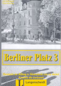 Berliner Platz 3 kaseta