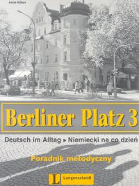 Berliner Platz 3 poradnik metodyczny