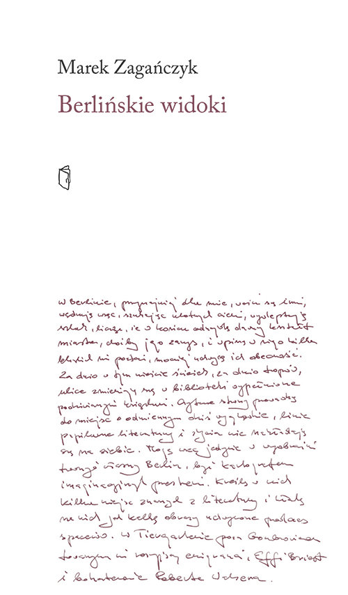 Berlińskie widoki