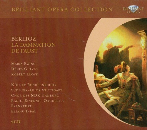 Berlioz: La Damnation de Faust