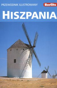 Berlitz Hiszpania Przewodnik ilustrowany