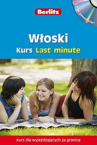 Włoski - kurs Last Minute (CD - gratis)