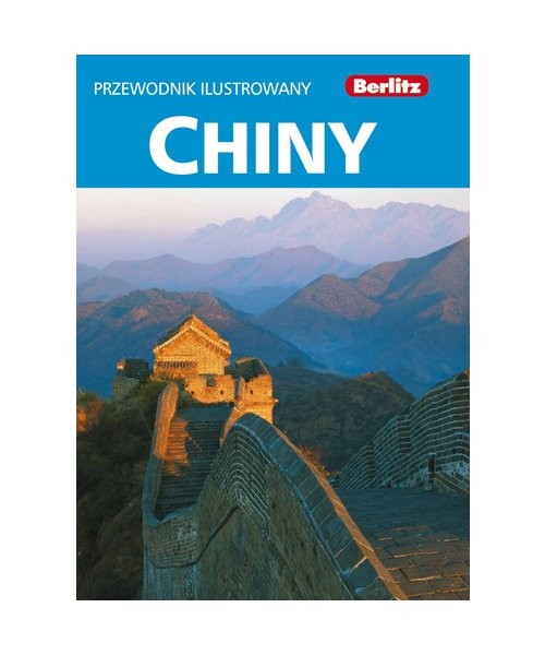 Berlitz Przewodnik ilustrowany Chiny