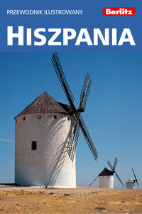 Berlitz Przewodnik ilustrowany Hiszpania
