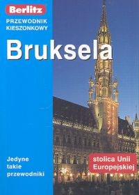 Berlitz Przewodnik kieszonkowy Bruksela