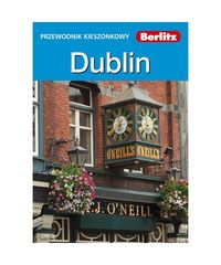 Berlitz Przewodnik kieszonkowy Dublin