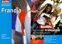 Berlitz Przewodnik kieszonkowy Francja + Rozmówki francuskie ze słowniczkiem