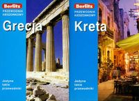 Berlitz Przewodnik kieszonkowy Grecja + Przewodnik kieszonkowy Kreta