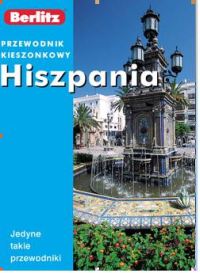 Hiszpania - Berlitz, kieszonkowy przewodnik