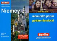 Berlitz Przewodnik kieszonkowy Niemcy + Słownik niemiecko - polski i polsko - niemiecki