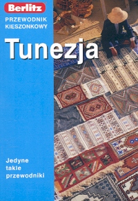 Berlitz Przewodnik kieszonkowy Tunezja