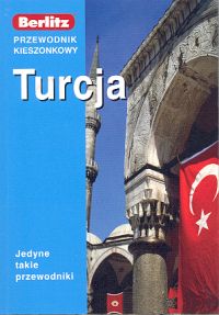 Berlitz Przewodnik kieszonkowy Turcja