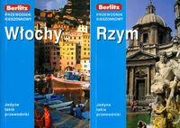 Berlitz Przewodnik kieszonkowy Włochy + Przewodnik kieszonkowy Rzym