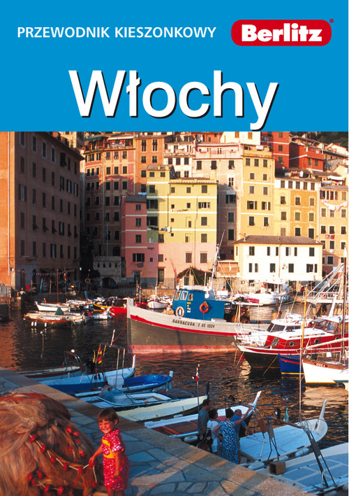 Berlitz Przewodnik kieszonkowy Włochy + rozmówki GRATIS