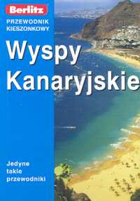 Berlitz Przewodnik kieszonkowy Wyspy Kanaryjskie