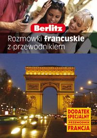 Berlitz Rozmówki francuskie z przewodnikiem