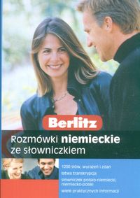 Berlitz Rozmówki niemieckie ze słowniczkiem