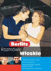 Berlitz Rozmówki włoskie ze słowniczkiem
