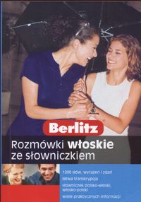 Berlitz Rozmówki włoskie ze słowniczkiem