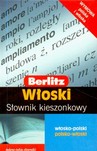Berlitz S nowy  włosko-polski polsko-włoski
