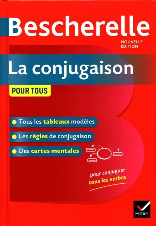 Bescherelle La conjugaison pour tous