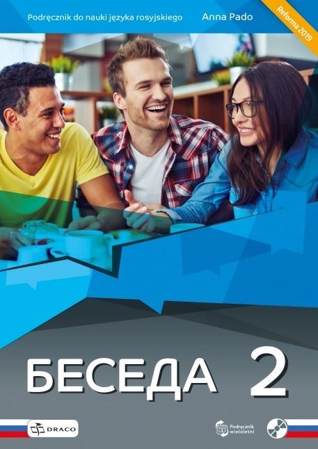 Beseda 2 podręcznik + CD DRACO