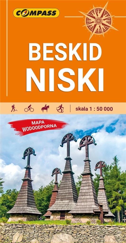 Beskid Niski 1:50 000