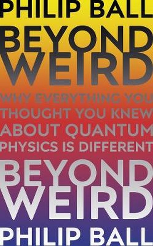 Beyond Weird