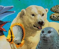 BEZ EAN# Comfort! map Australia 1:4 250 000