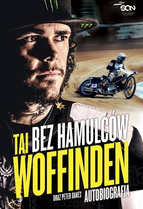 Bez hamulców Tai Woffinden Autobiografia