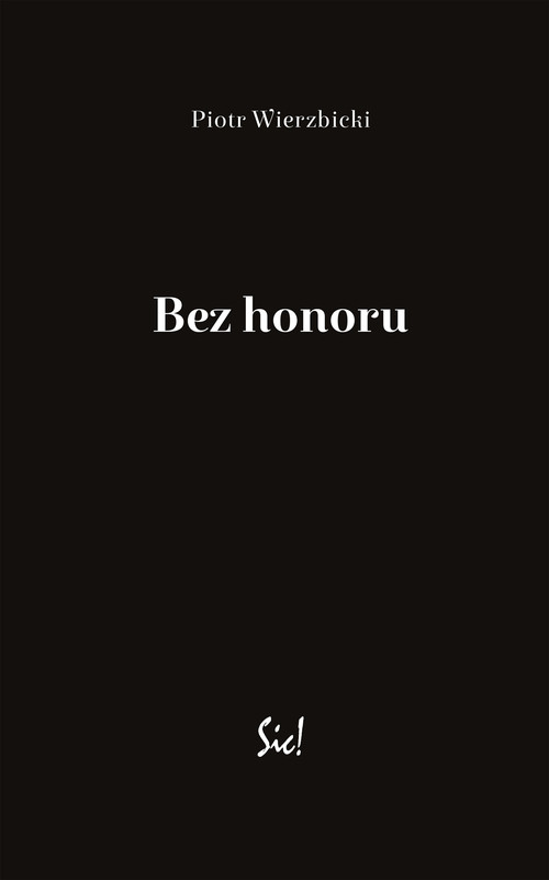 Bez honoru