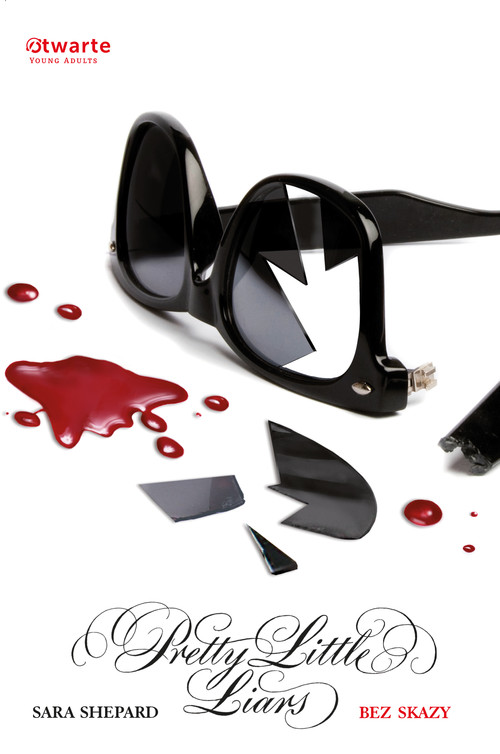 Bez skazy. Pretty Little Liars, tom 2