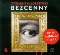 Bezcenny - książka audio na CD (format mp3)