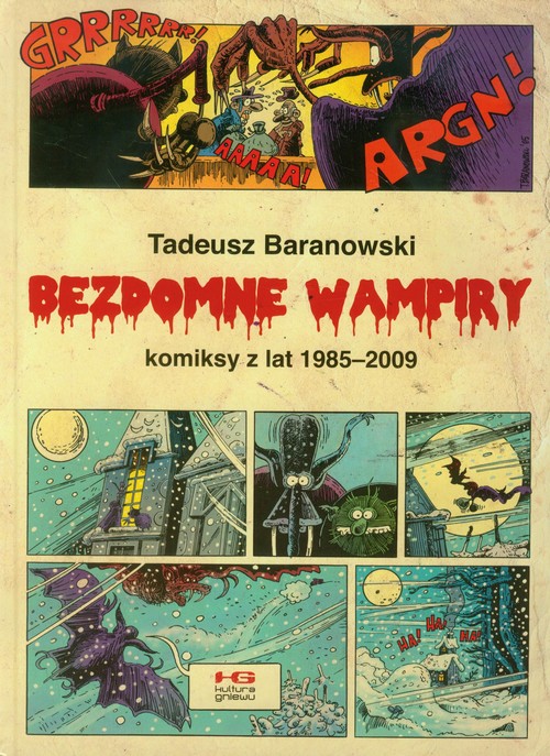 Bezdomne wampiry