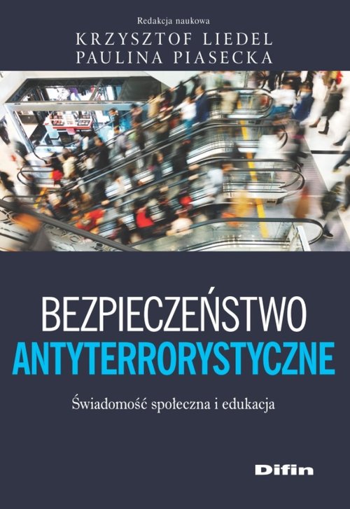 Bezpieczeństwo antyterrorystyczne